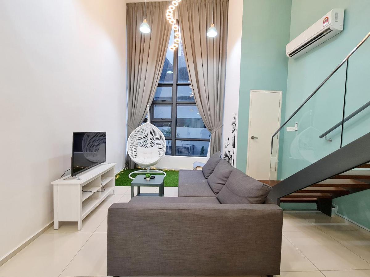 Ekocheras Suite By Moka Kuala Lumpur Eksteriør bilde