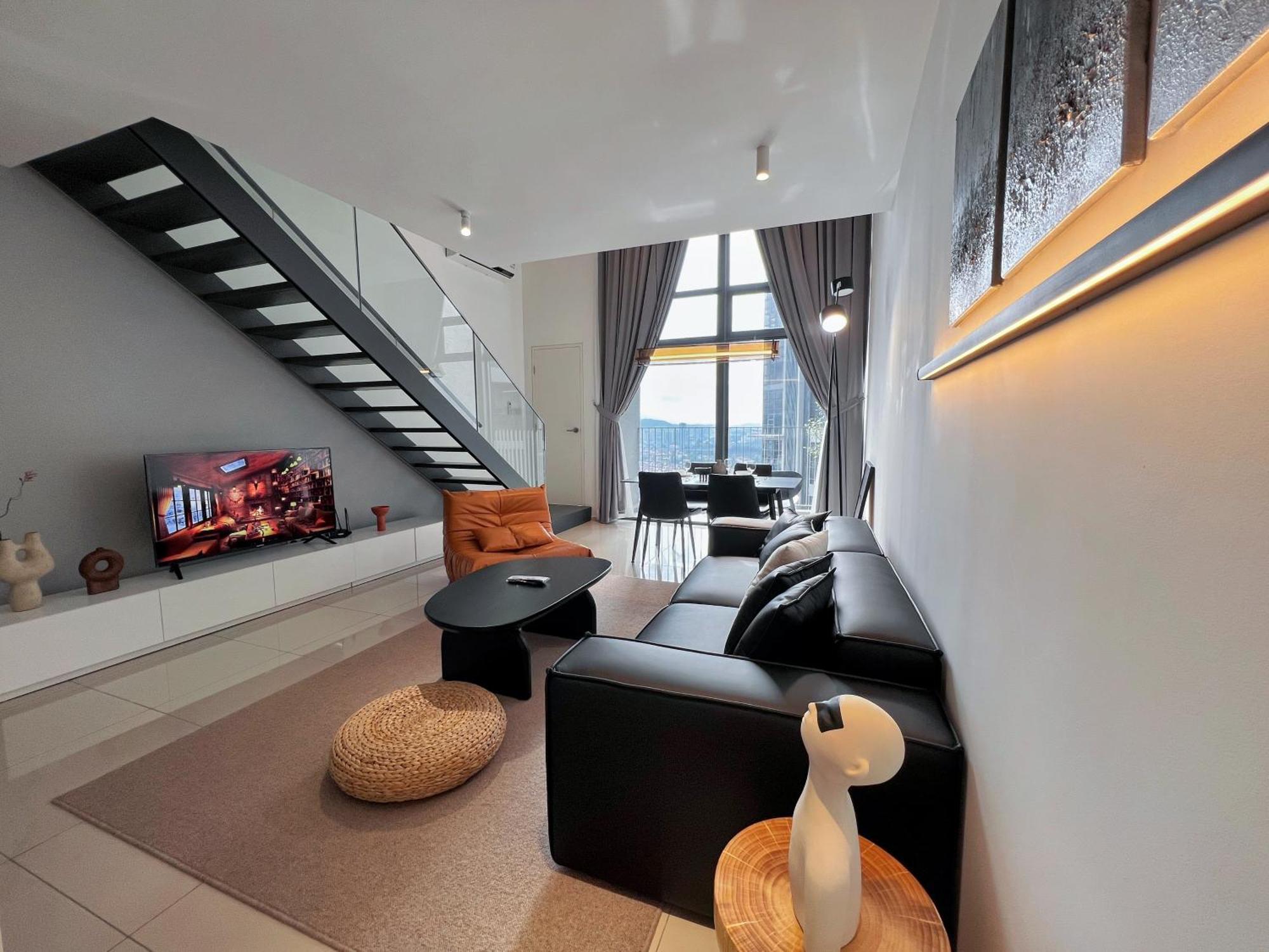 Ekocheras Suite By Moka Kuala Lumpur Eksteriør bilde