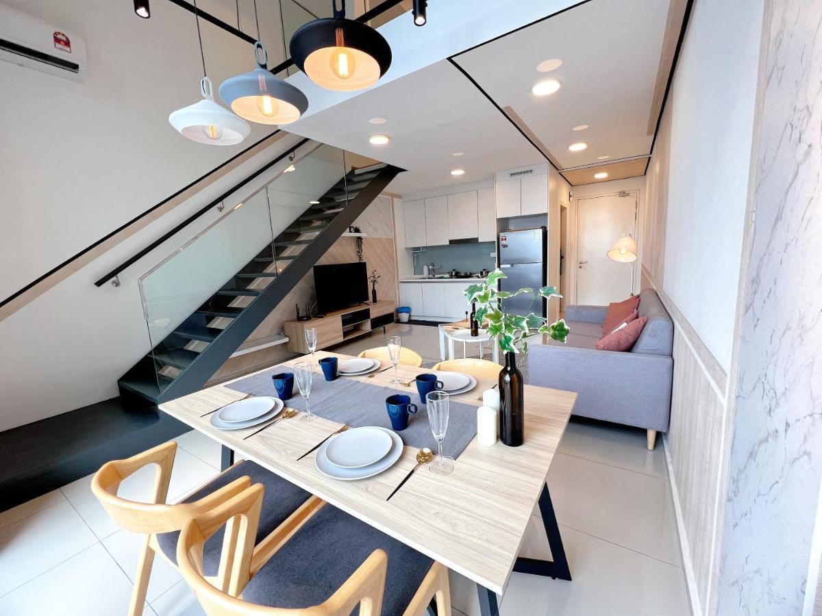 Ekocheras Suite By Moka Kuala Lumpur Eksteriør bilde