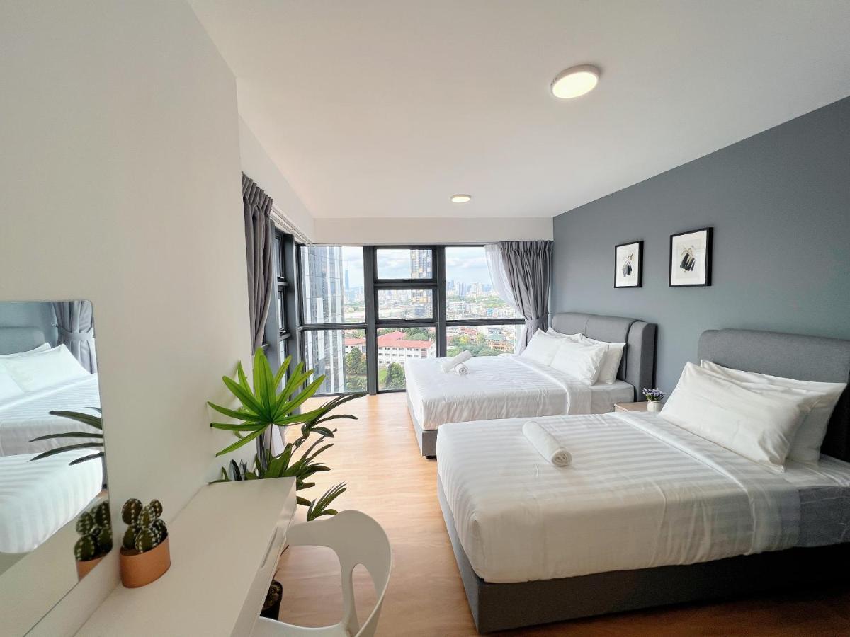 Ekocheras Suite By Moka Kuala Lumpur Eksteriør bilde