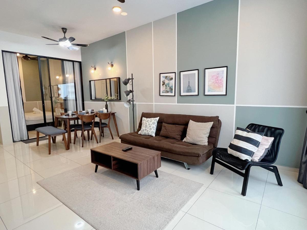 Ekocheras Suite By Moka Kuala Lumpur Eksteriør bilde