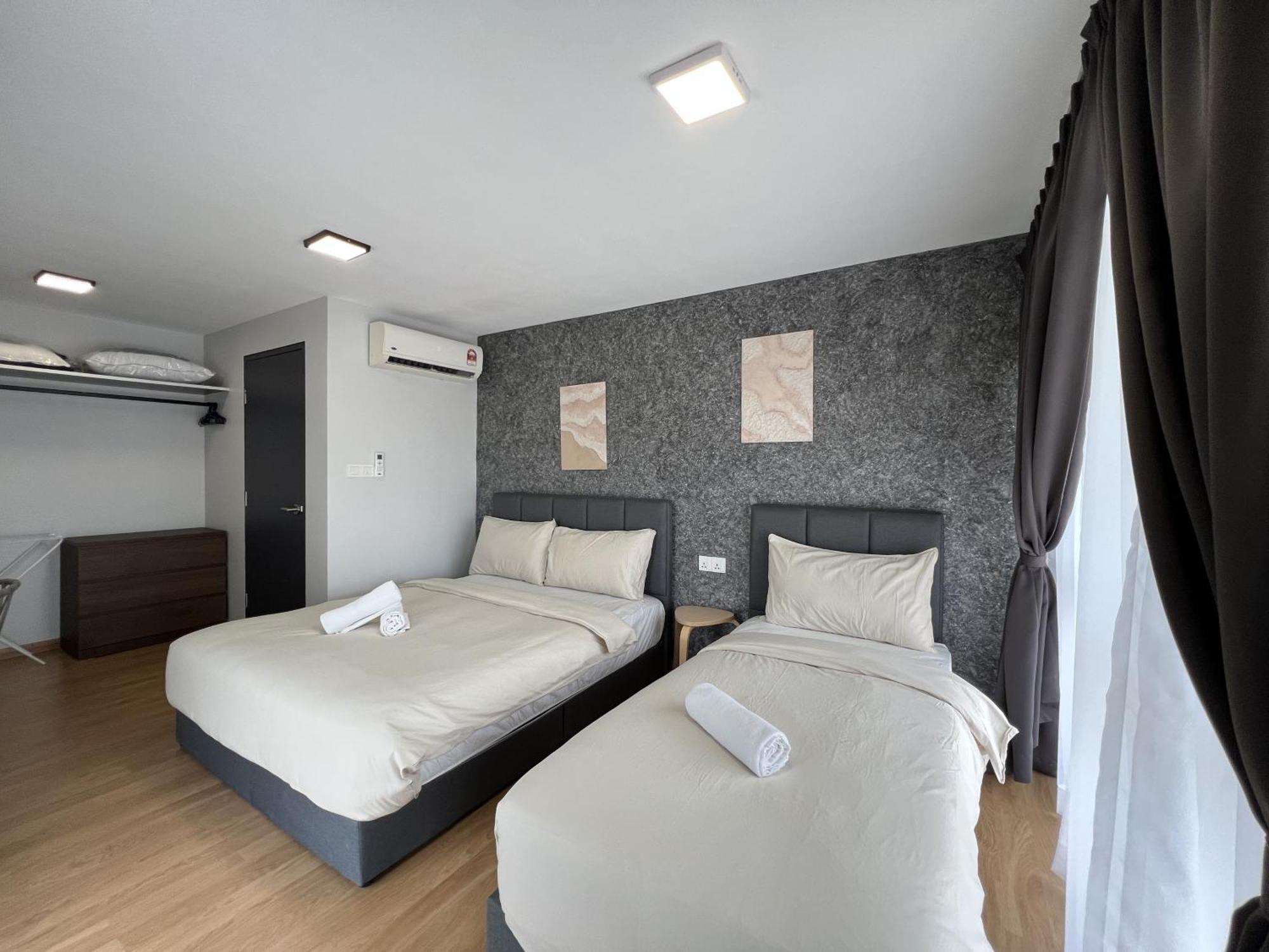 Ekocheras Suite By Moka Kuala Lumpur Eksteriør bilde