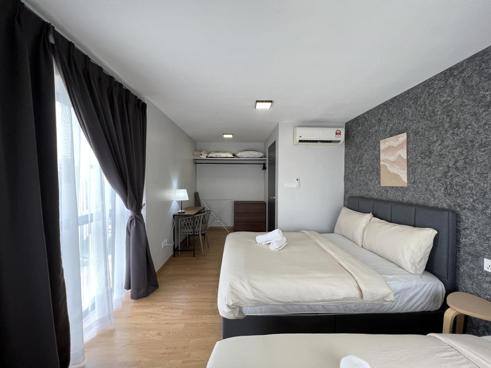 Ekocheras Suite By Moka Kuala Lumpur Eksteriør bilde