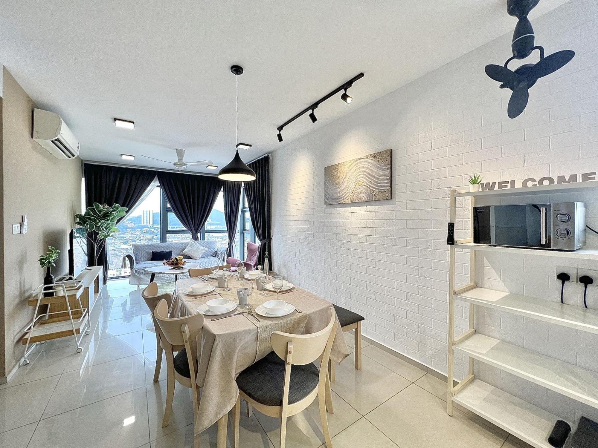 Ekocheras Suite By Moka Kuala Lumpur Eksteriør bilde
