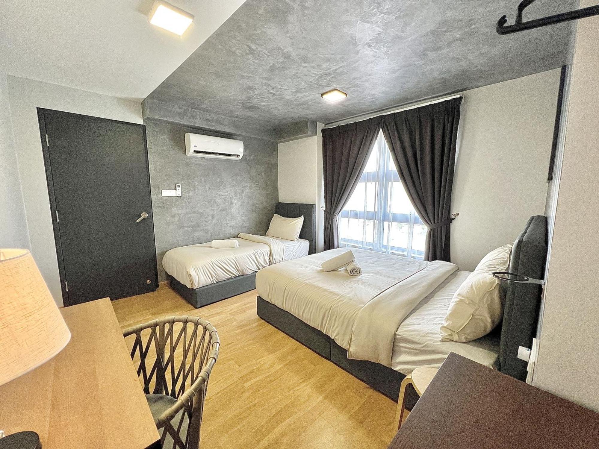 Ekocheras Suite By Moka Kuala Lumpur Eksteriør bilde