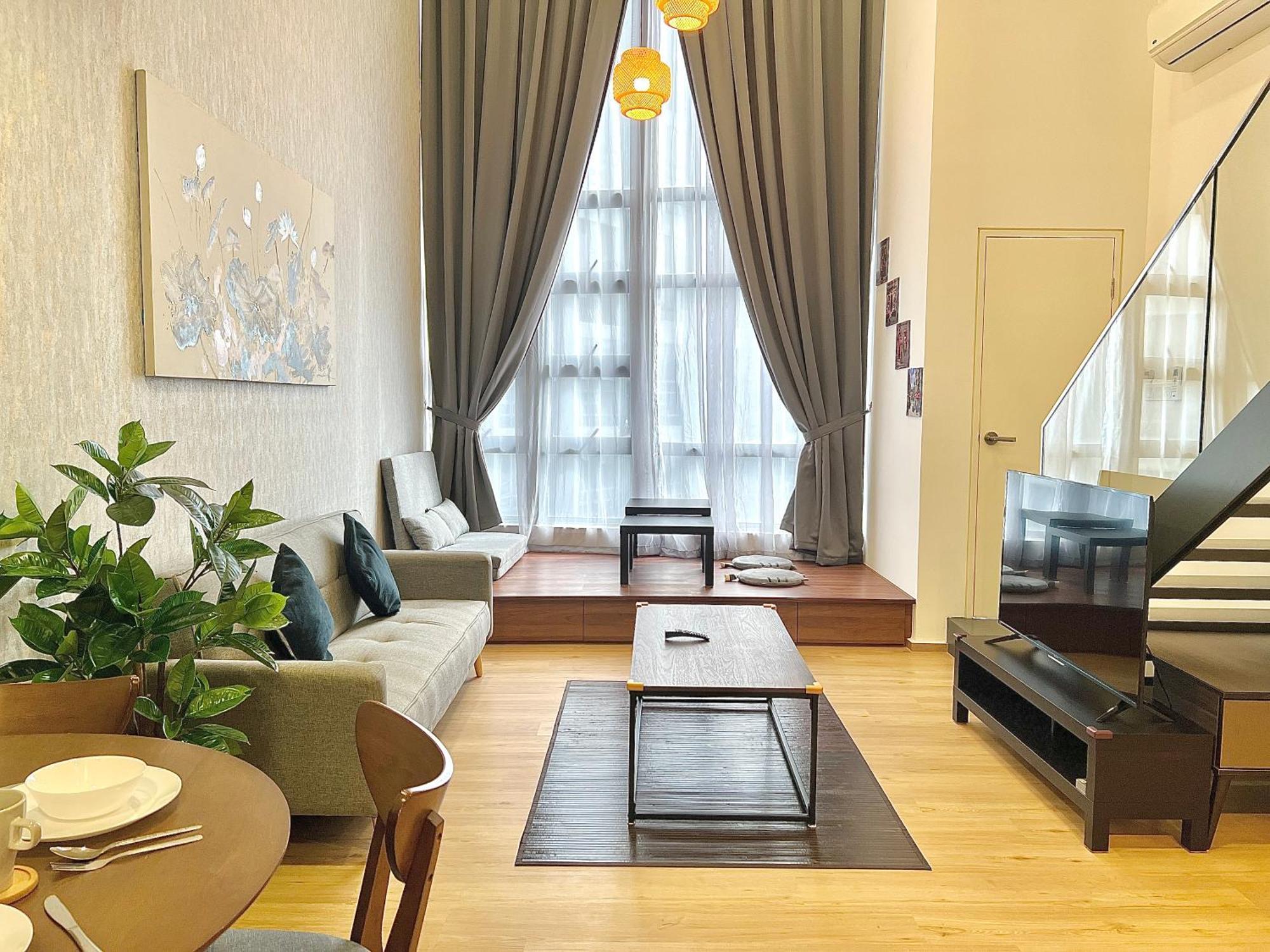 Ekocheras Suite By Moka Kuala Lumpur Eksteriør bilde
