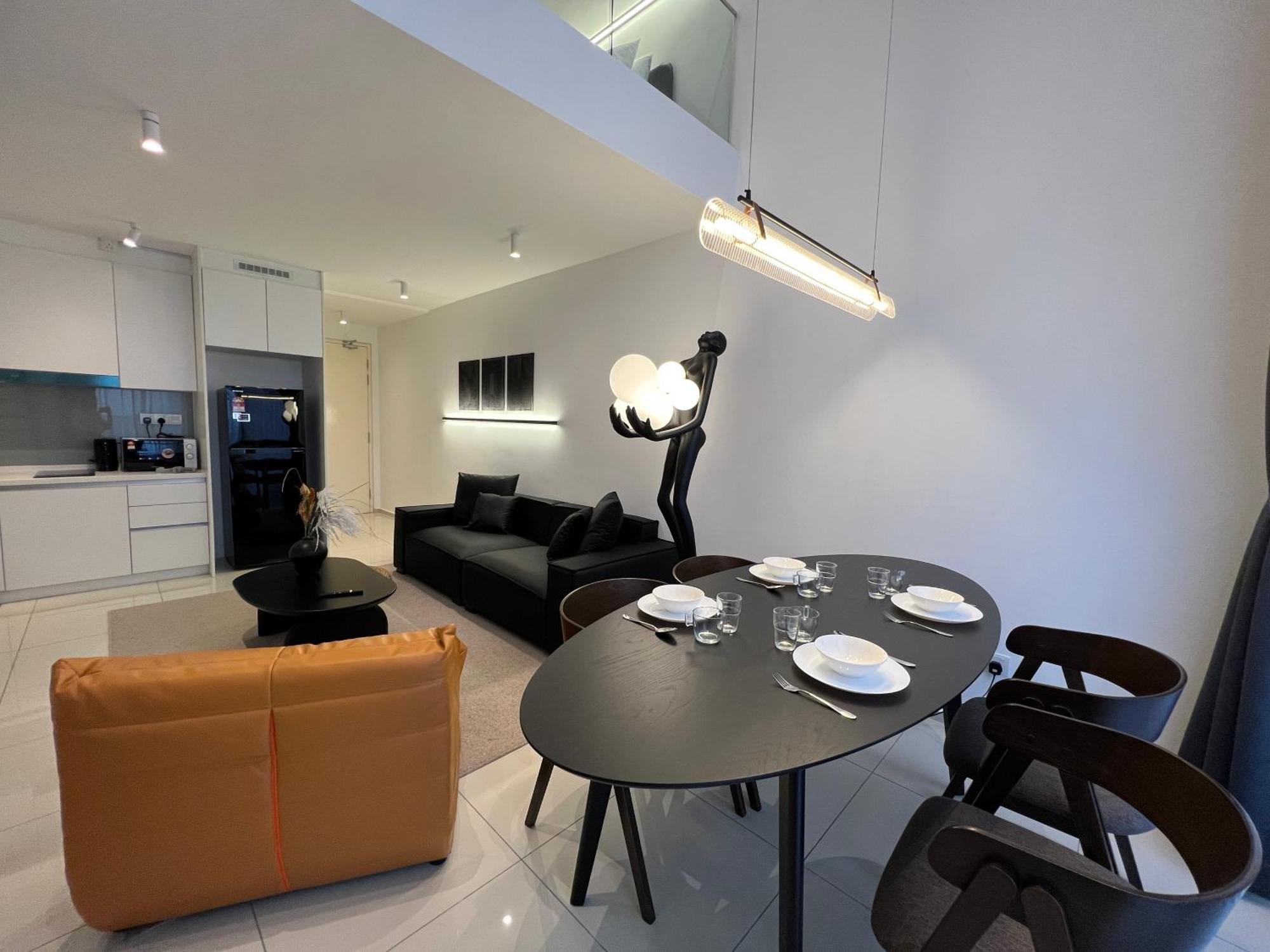 Ekocheras Suite By Moka Kuala Lumpur Eksteriør bilde