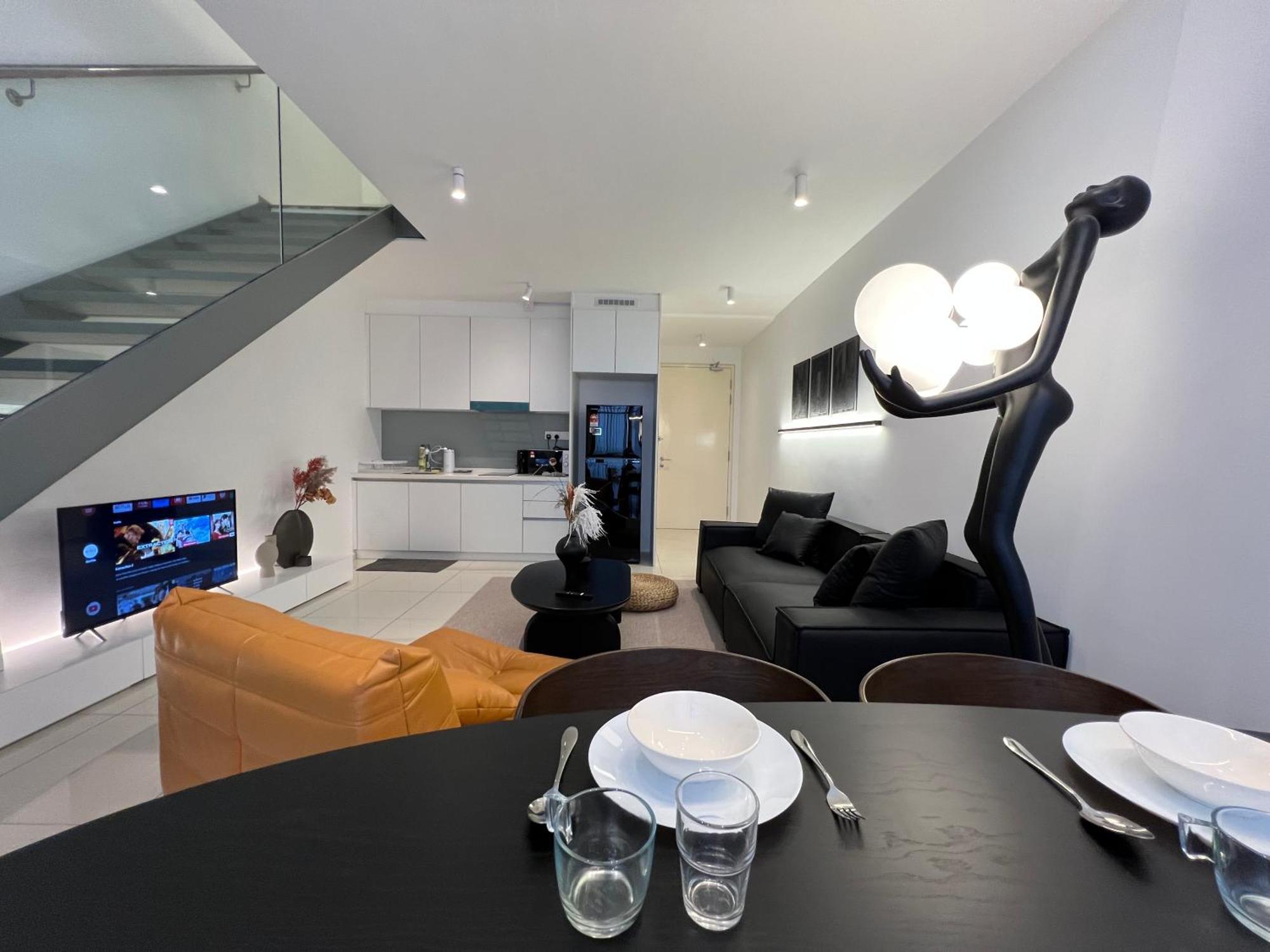 Ekocheras Suite By Moka Kuala Lumpur Eksteriør bilde