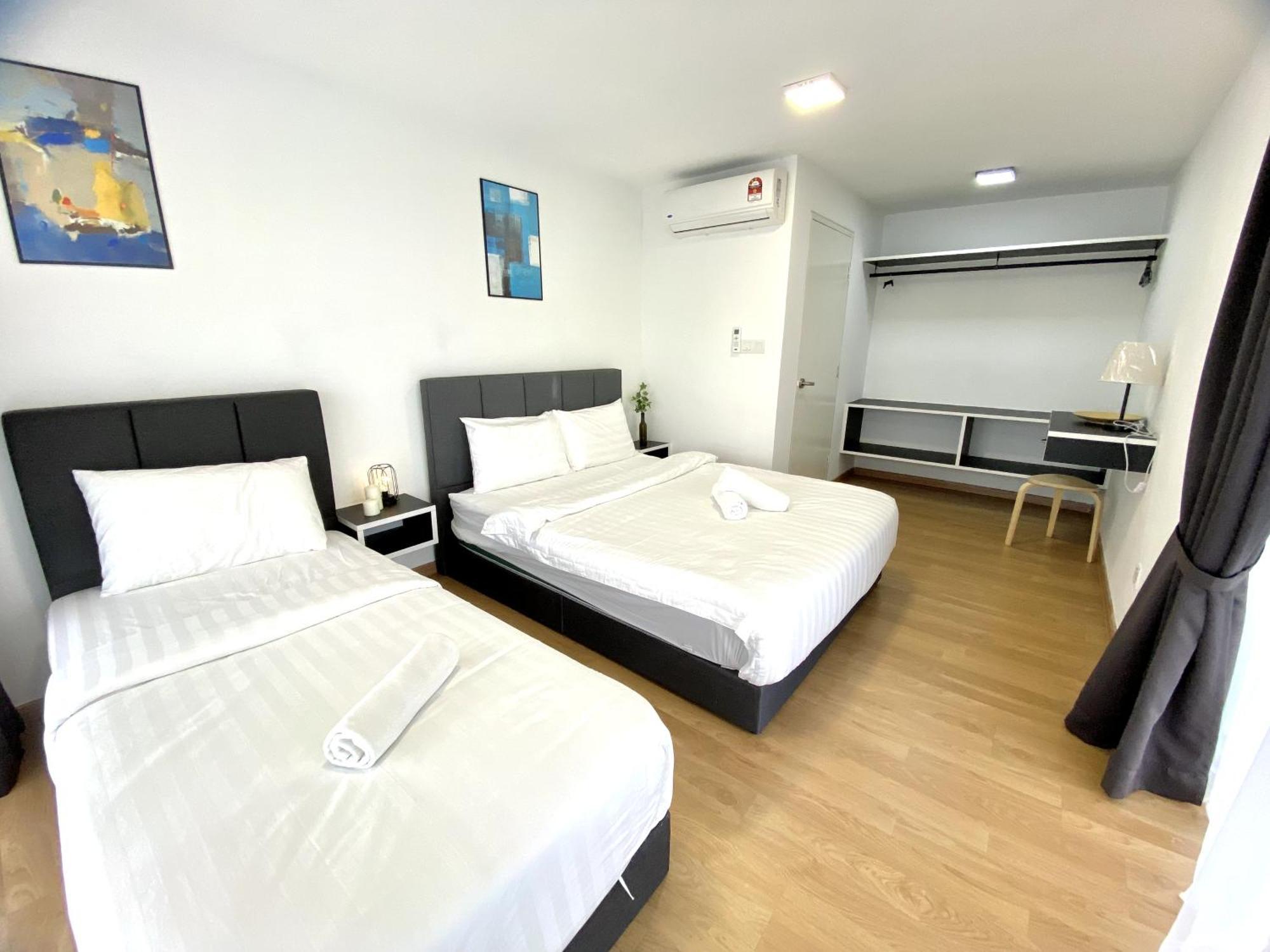 Ekocheras Suite By Moka Kuala Lumpur Eksteriør bilde