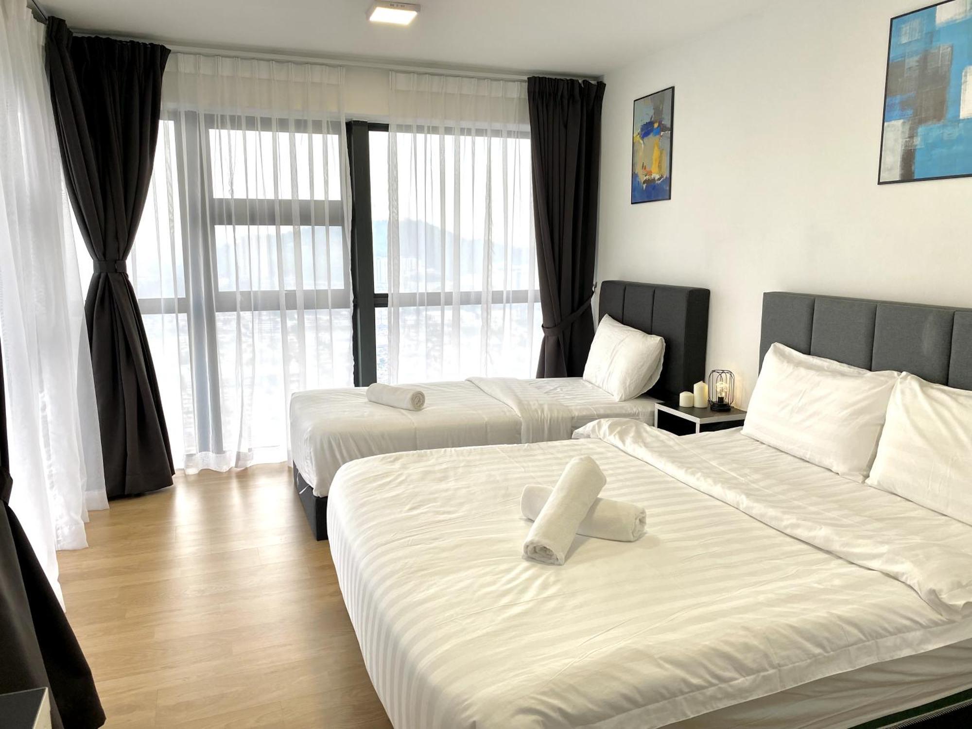Ekocheras Suite By Moka Kuala Lumpur Eksteriør bilde