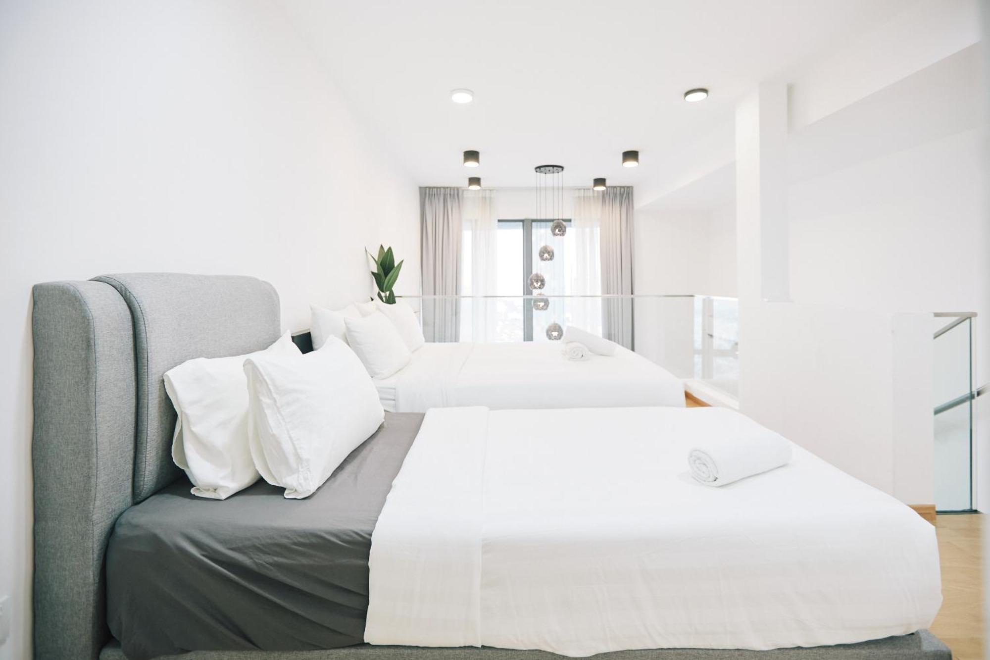 Ekocheras Suite By Moka Kuala Lumpur Eksteriør bilde