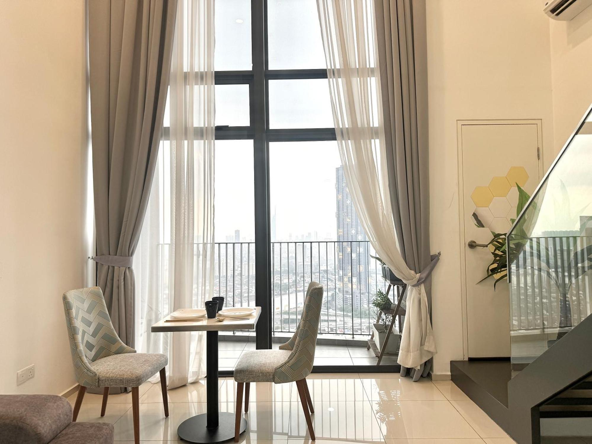 Ekocheras Suite By Moka Kuala Lumpur Eksteriør bilde