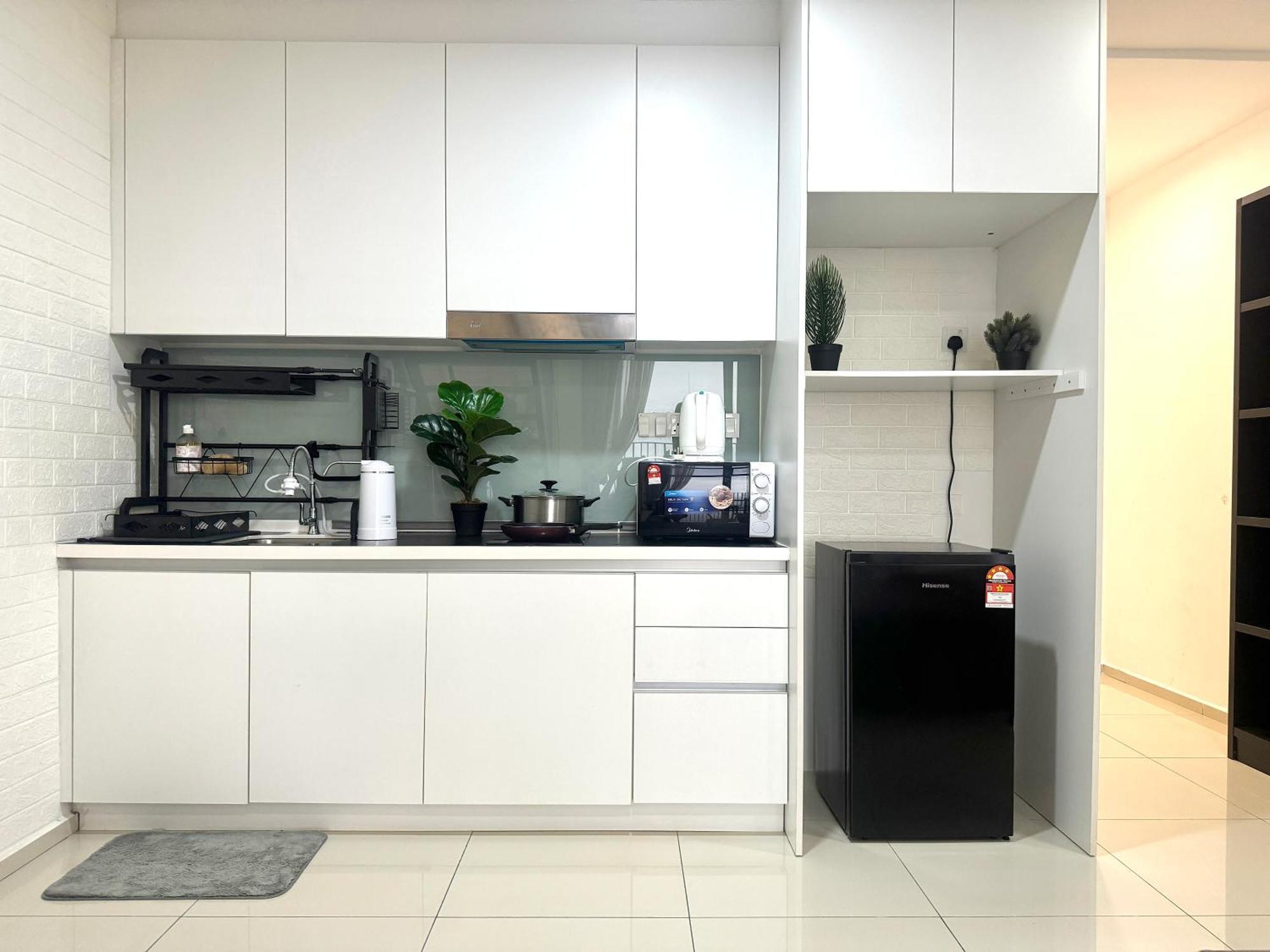 Ekocheras Suite By Moka Kuala Lumpur Eksteriør bilde