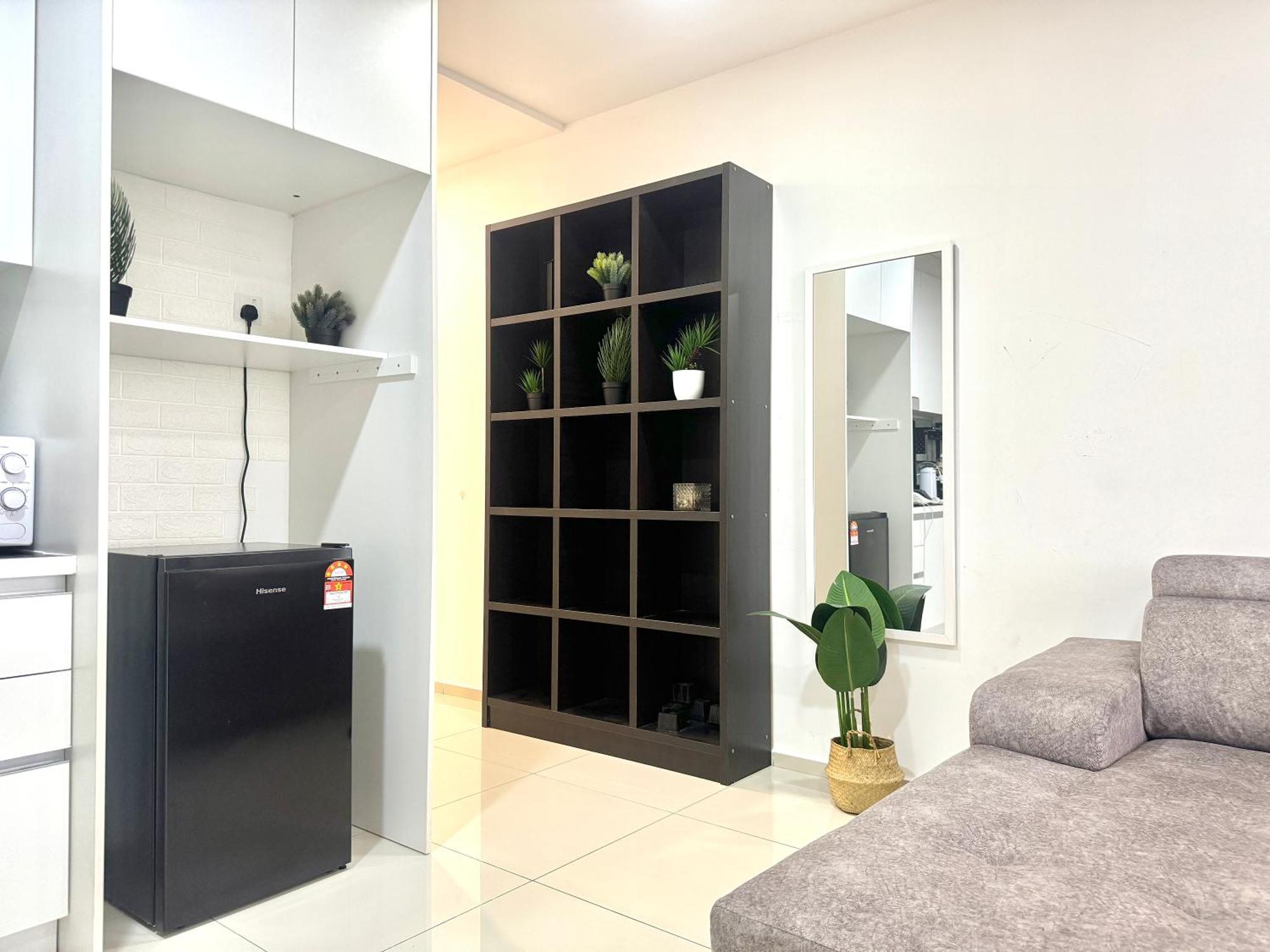 Ekocheras Suite By Moka Kuala Lumpur Eksteriør bilde