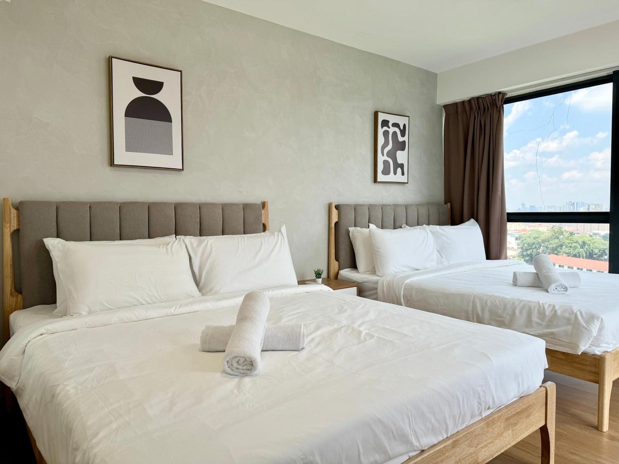 Ekocheras Suite By Moka Kuala Lumpur Eksteriør bilde
