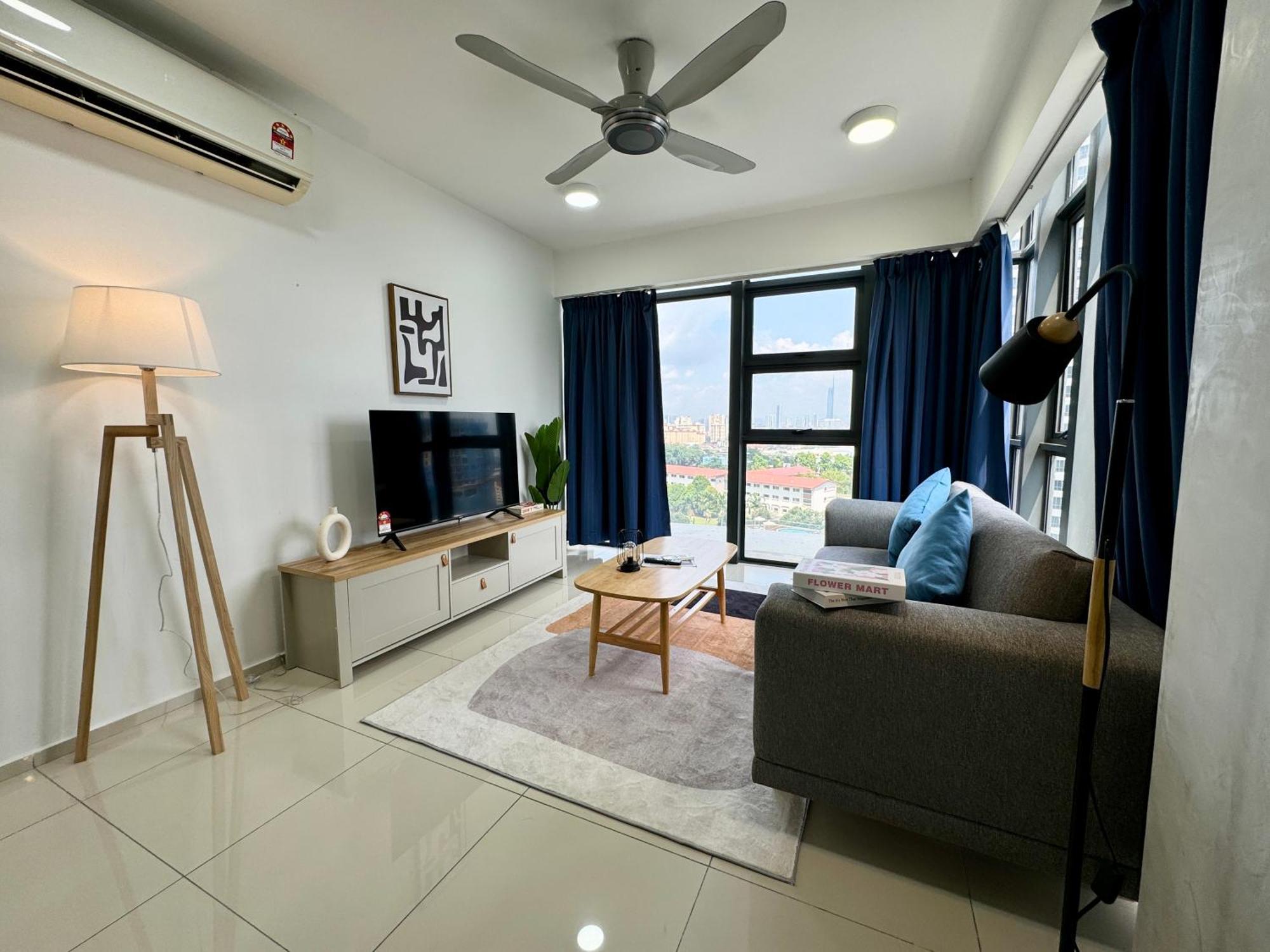 Ekocheras Suite By Moka Kuala Lumpur Eksteriør bilde
